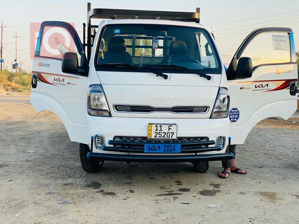 Kia Bongo